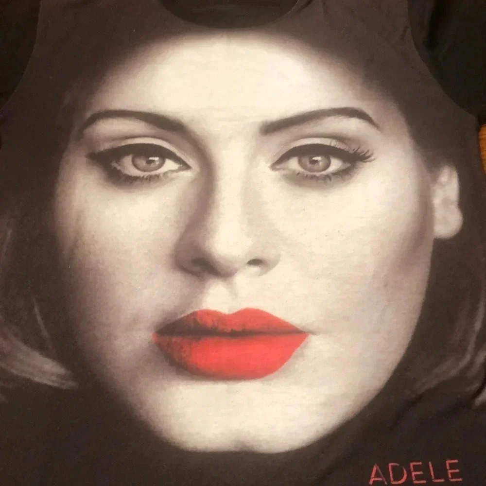 Adele Band Tee Shirt